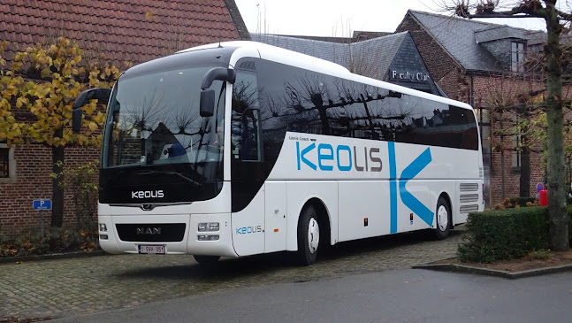 Keolis - Gino Tours