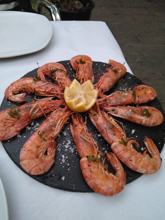 Restaurante Parrilla El Kamalinoe