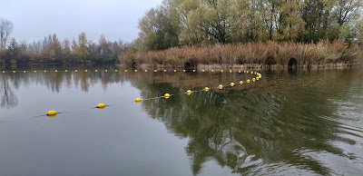 Crystal Waters Fishery à Saint-Denis-lès-Sens