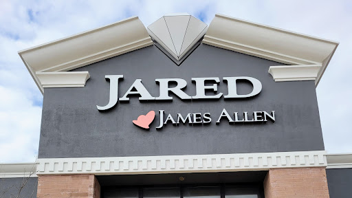 Jewelry Store «Jared The Galleria of Jewelry», reviews and photos, 4750 S Hulen St, Fort Worth, TX 76132, USA