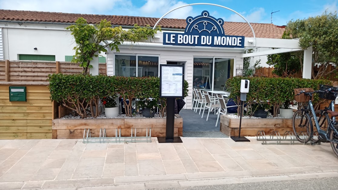 Restaurant Le Bout du Monde à Les Portes-en-Ré