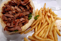 Gyros du Restauration rapide Durum kebab à Marseille - n°1