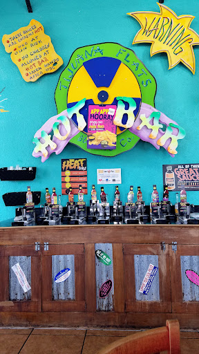 Tex-Mex Restaurant «Tijuana Flats», reviews and photos, 5935 Cypress Gardens Blvd, Winter Haven, FL 33884, USA