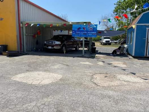 Martinez carwash en San Juan