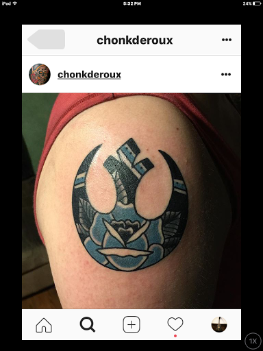 Explore random tattoo idea generator, creative tattoo ideas in Saint Augustine, available at Ms. Deborahs Fountain of Youth Tattoo & Body Piercing