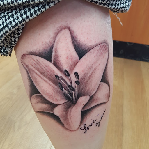 Tattoo Shop «My Tattoo Shop, Fort Lauderdale», reviews and photos, 900 W Sunrise Blvd, Fort Lauderdale, FL 33311, USA