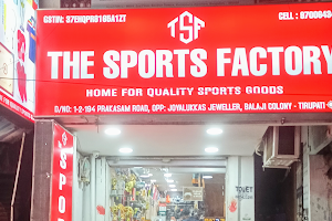 The Sports Factory Tirupati image