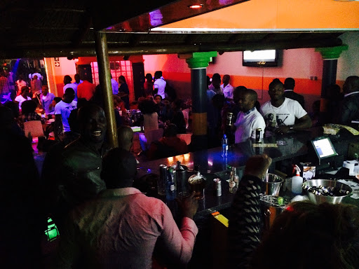 Famous nightclubs in Johannesburg