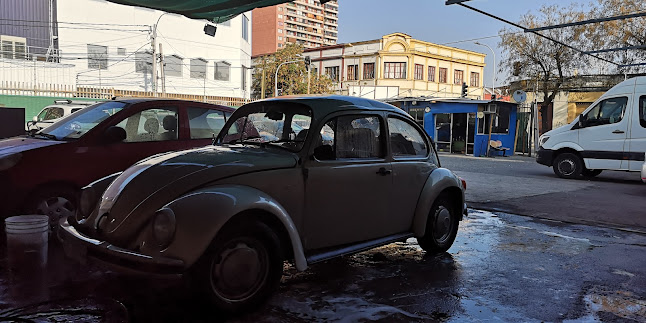 Opiniones de Parking Virgen De La Puerta en Metropolitana de Santiago - Aparcamiento