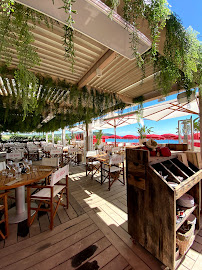 Atmosphère du Restaurant Tiki Beach à Ramatuelle - n°7