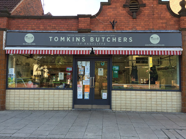 Tomkins of Radcliffe Ltd