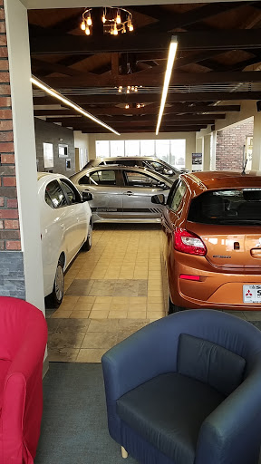 Mitsubishi Dealer «Sims Mitsubishi», reviews and photos, 2908 Medina Rd, Medina, OH 44256, USA