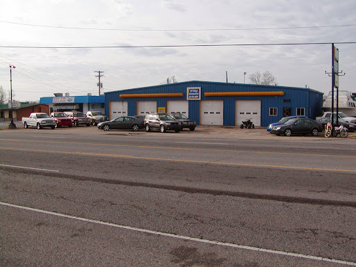 Used Car Dealer «All Things Automotive LLC», reviews and photos, 917 N Jackson St, Tullahoma, TN 37388, USA