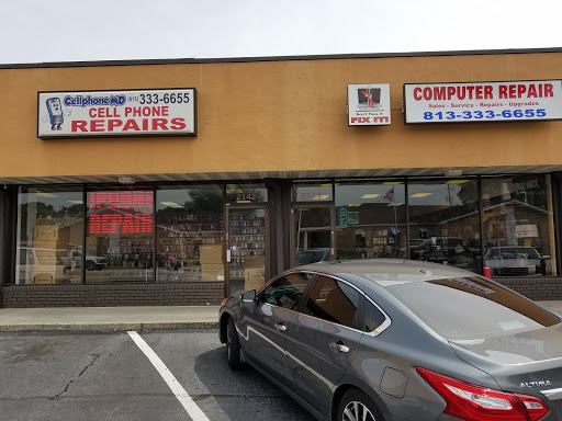Cell Phone Store «Cellphone MD», reviews and photos, 2142 W Busch Blvd, Tampa, FL 33612, USA