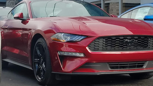 Ford Dealer «Rottet Motors», reviews and photos, 117 S Greenwood St, Tamaqua, PA 18252, USA