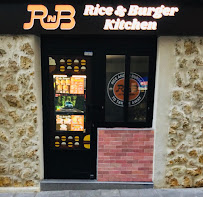 Photos du propriétaire du Restaurant halal Rice & Burger Kitchen à Paris - n°14