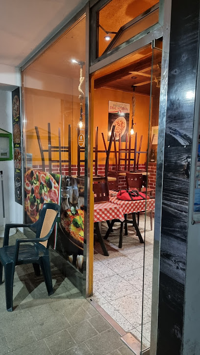Pizzeria Di-Caprio