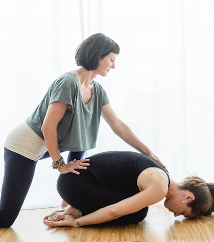 Devi Yoga Atmen Therapie – Melanie Nohr - Bern