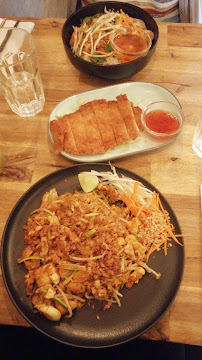 Nouille du Restaurant thaï BAÏTHAÏ PARIS - n°19