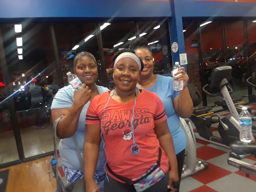 Health Club «Workout Anytime Cascade», reviews and photos, 3752 Cascade Rd, Atlanta, GA 30331, USA