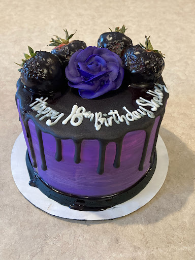 Bakery «Mulberries Cake Shop», reviews and photos, 2027 E Colfax Ave, Denver, CO 80206, USA