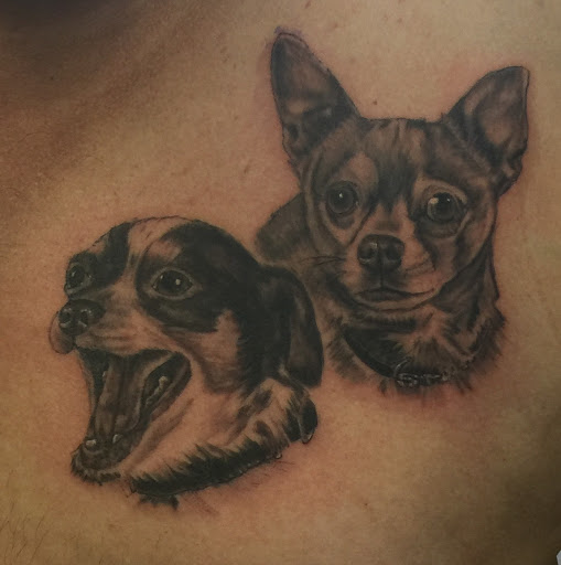 Tattoo Shop «Heirloom Tattoo and Piercing», reviews and photos, 68 S Main St, Manville, NJ 08835, USA