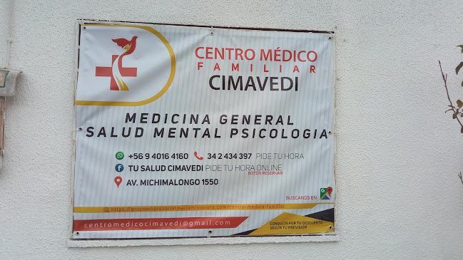 CIMAVEDI CENTRO MEDICO FAMILIAR - San Felipe