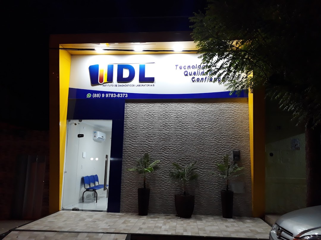 IDL - Instituto de Diagnósticos Laboratoriais