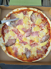 Plats et boissons du Pizzeria pizza mona-lisa riantec - n°2