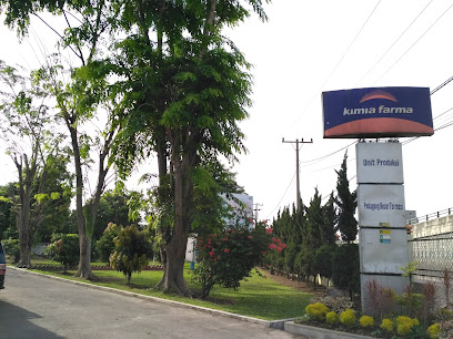 Kimia Farma. PT (persero) Plant Medan