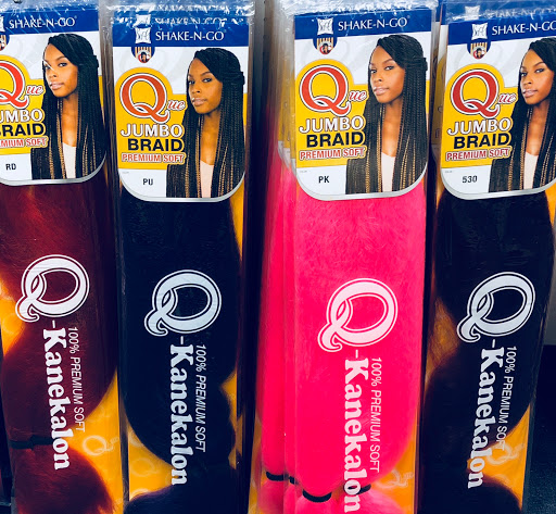 Beauty Supply Store «Koahs Beauty Supply», reviews and photos, 284 S Main St, Fall River, MA 02721, USA