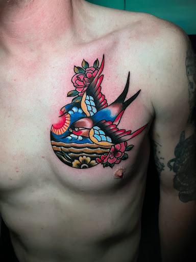 Find fruit tattoo ideas for your next unique tattoo in Douglasville at Long Island Ink Tattoo & Piercing