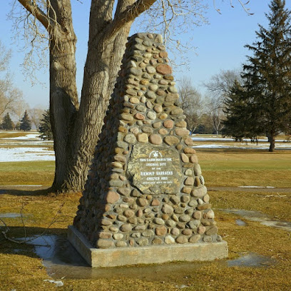 Royal North West Mounted Police Monument