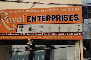 Royal Enterprises Mandi Bans image