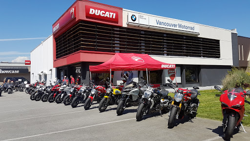 High Road Vancouver | BMW Ducati