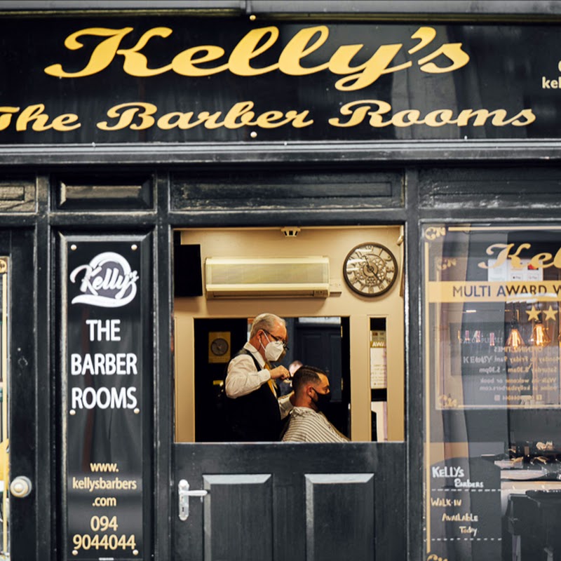 Kelly's The Barber Rooms