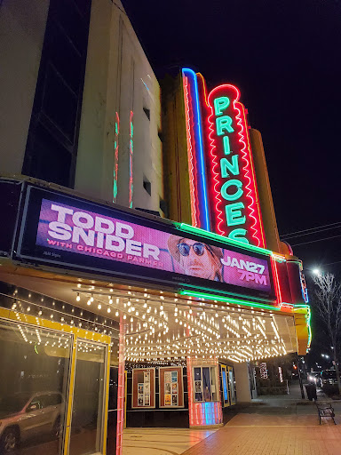 Performing Arts Theater «Princess Theatre», reviews and photos, 112 2nd Ave NE, Decatur, AL 35601, USA