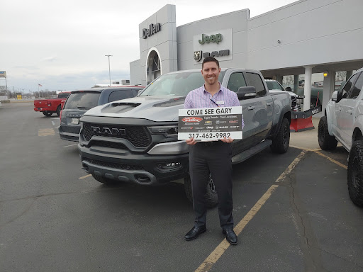 Chrysler Dealer «Dellen Chrysler Dodge Jeep Ram», reviews and photos, 2640 W Main St, Greenfield, IN 46140, USA