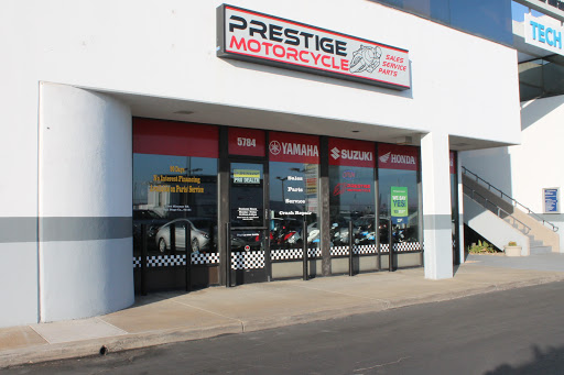 Motorcycle Dealer «Prestige Motoring Inc», reviews and photos, 5784 Miramar Rd, San Diego, CA 92121, USA