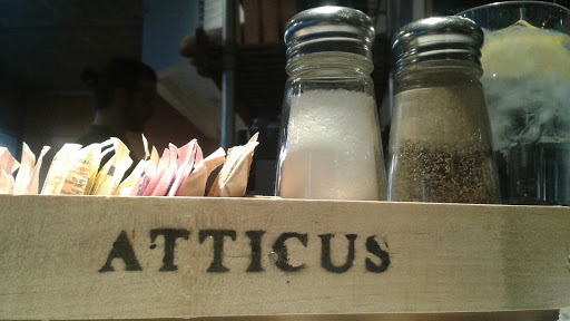 American Restaurant «Atticus Bookstore/Cafe», reviews and photos, 1082 Chapel St, New Haven, CT 06510, USA