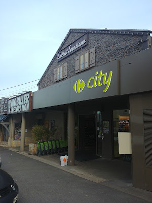 Carrefour City à Palaiseau