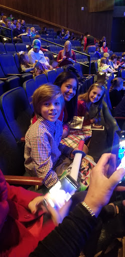 Performing Arts Theater «James K. Polk Theater», reviews and photos, 505 Deaderick St, Nashville, TN 37243, USA