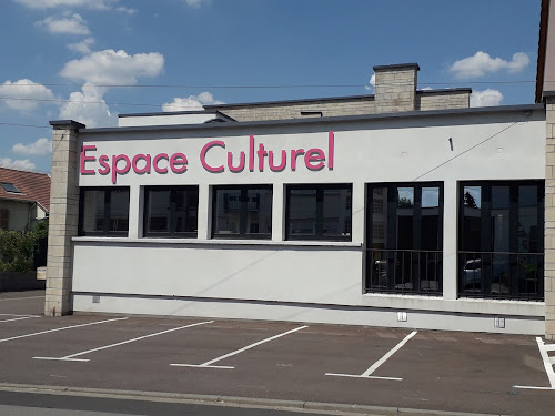 Espace culturel à Bouzonville