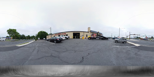 Auto Repair Shop «M & T Universal Tech», reviews and photos, 1208 Harrisburg Ave, Lancaster, PA 17603, USA