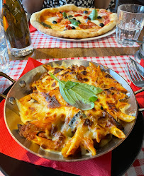 Pizza du Restaurant italien Mama Kitchen Caffè à Massy - n°7