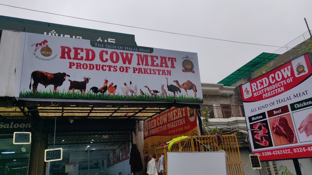 Red Cow Meat Pakistan
