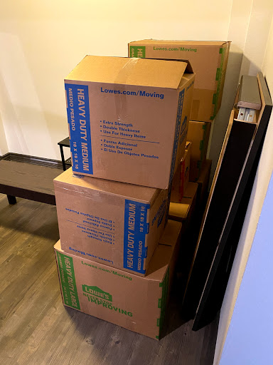Moving and Storage Service «Moving Company Los Angeles», reviews and photos, 327 Sinclair Ave, Glendale, CA 91206, USA