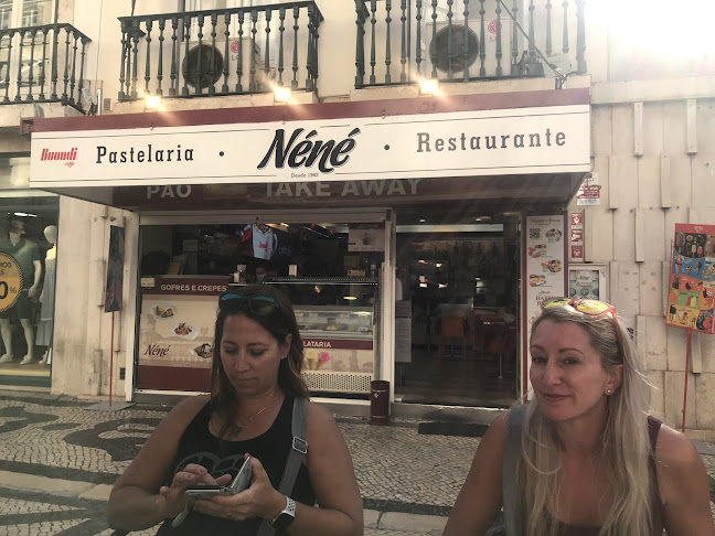 Pastelaria Néné - Restaurante