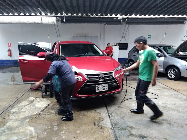 Car Clean | Car wash | Lavado de Autos en Miraflores - Miraflores