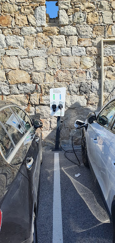 Borne de recharge de véhicules électriques DRIVECO Charging Station L'Île-Rousse